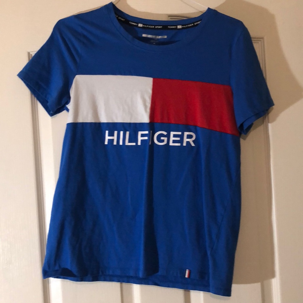 Tommy Hilfiger sport t-shirt